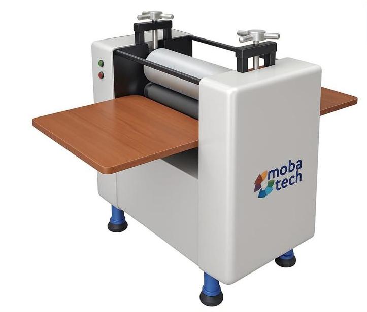 Board Knurling Machine
