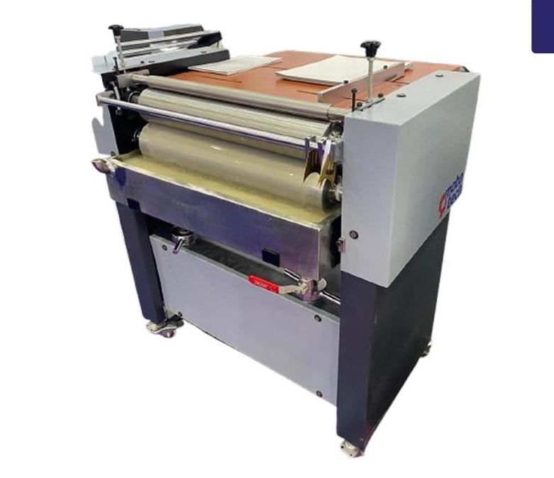 Glue Pasting Machine (Cold Glue & Hot Glue)